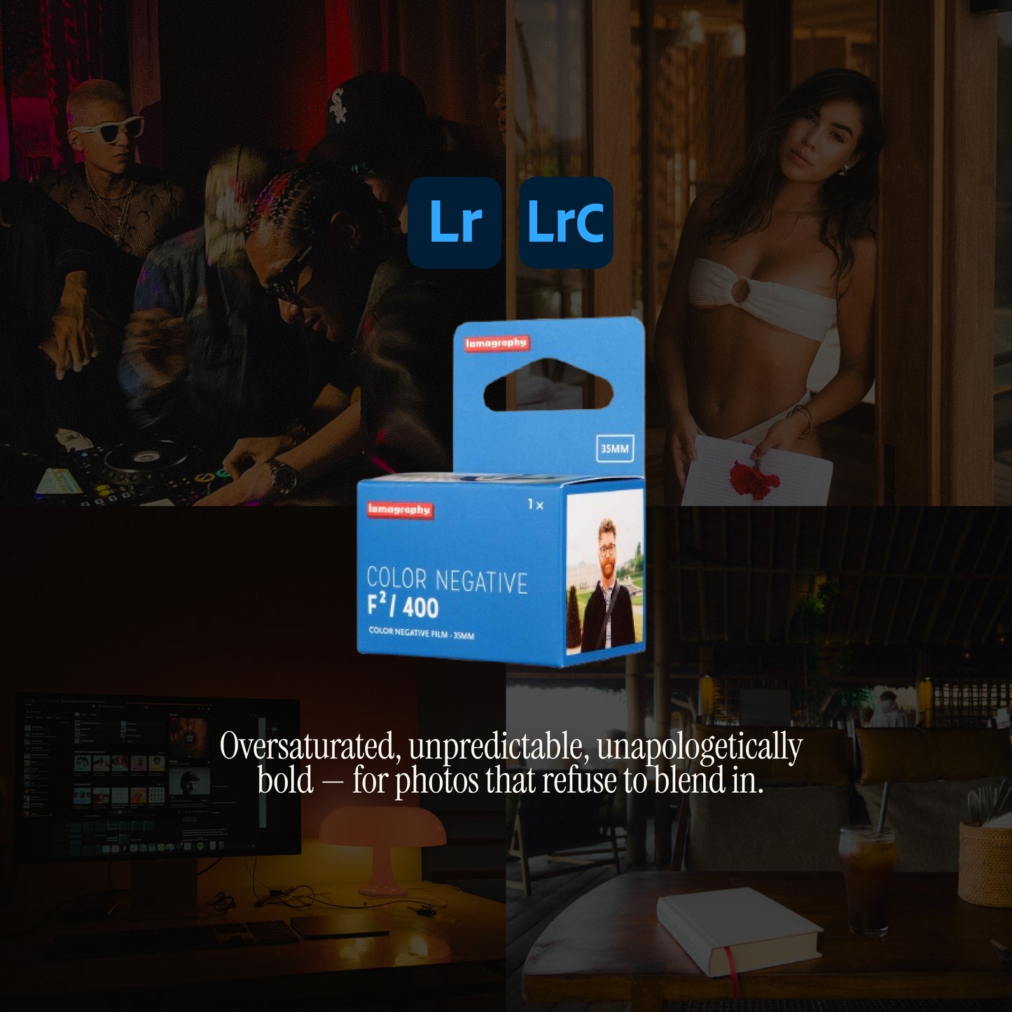 Lomography Color Negative 400 Look