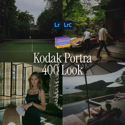 Analog Master Bundle (All Looks)