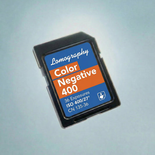 Lomography Color Negative 400 Look